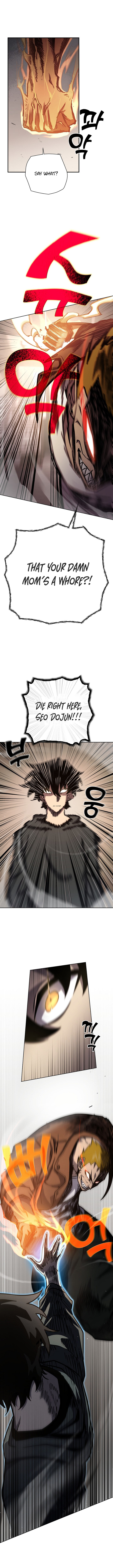 The Sword God From the Destroyed World Chapter 16 5